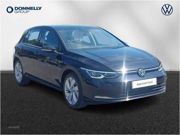 Volkswagen Golf , Petrol, 2023, Black