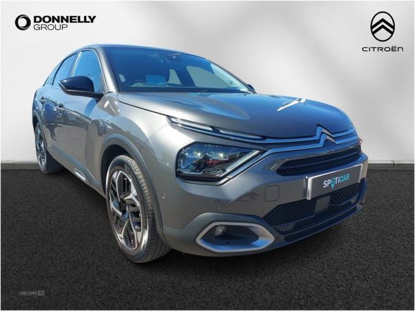 Citroen C4 , Petrol, 2023, Silver