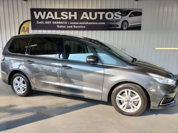 Ford Galaxy MPV, Diesel, 2021, Grey