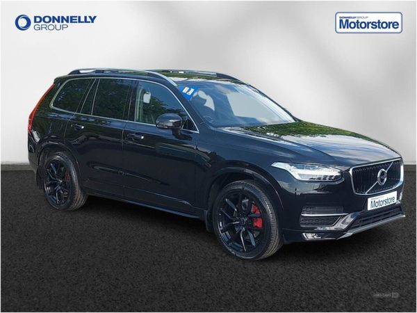 Volvo XC90 , Diesel, 2019, Black