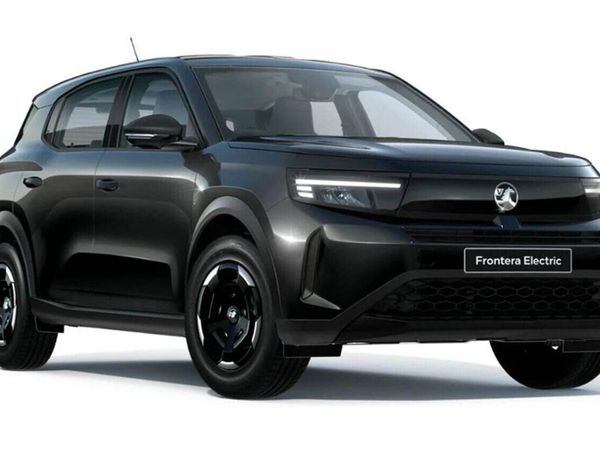 Vauxhall Frontera , Electric, 2025, 