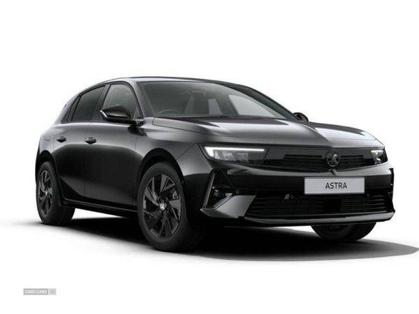Vauxhall Astra , Petrol, 2025, 