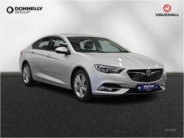 Vauxhall Insignia , Diesel, 2018, Silver