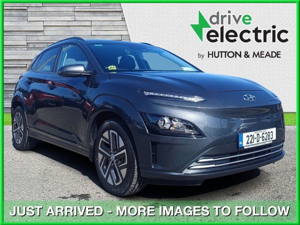 Hyundai KONA SUV, Electric, 2022, 