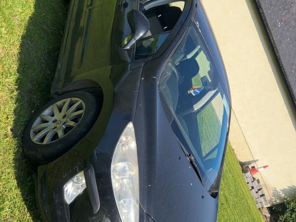 Peugeot 308 Hatchback, Diesel, 2009, Black