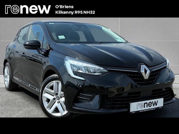 Renault Clio Hatchback, Petrol, 2020, Black
