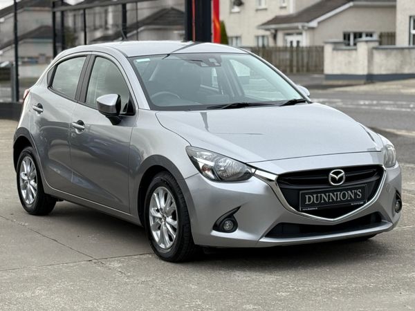 Mazda Mazda2 Hatchback, Petrol, 2017, Grey