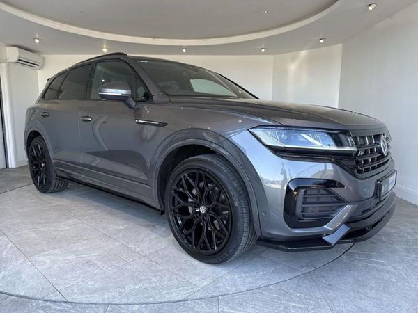 Volkswagen Touareg SUV, Diesel, 2020, Grey