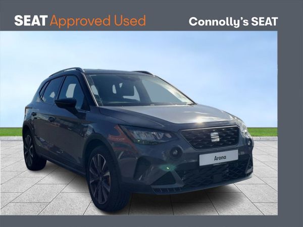 SEAT Arona SUV, Petrol, 2025, Grey