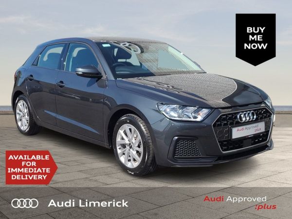 Audi A1 Hatchback, Petrol, 2023, Grey