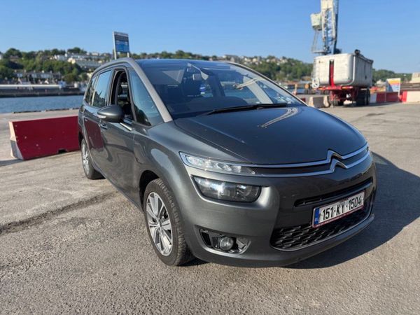 Citroen C4 Hatchback, Diesel, 2015, Grey