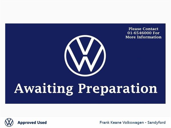 Volkswagen Tiguan SUV, Diesel, 2022, Black