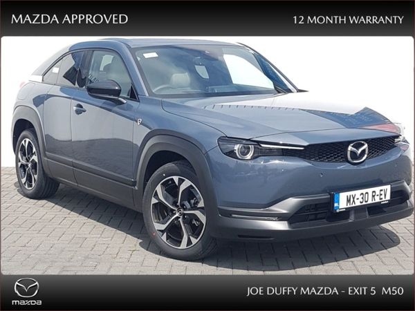 Mazda MX-30 Crossover, Petrol Plug-in Hybrid, 2025, Grey