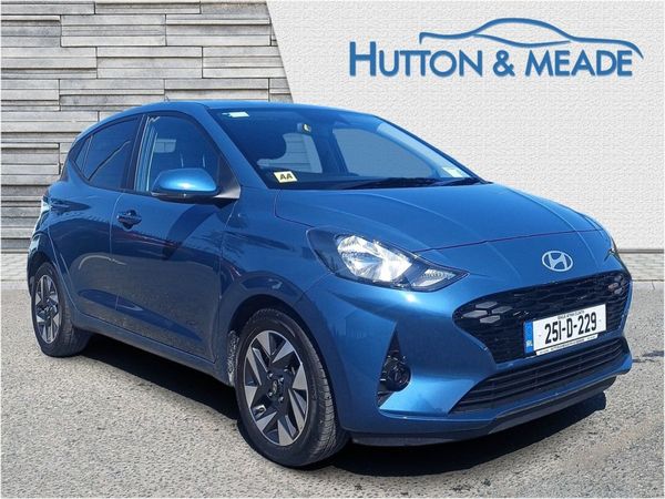 Hyundai i10 Hatchback, Petrol, 2025, 