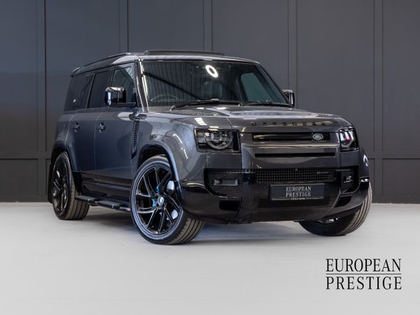 Land Rover Defender SUV, Diesel, 2022, Grey