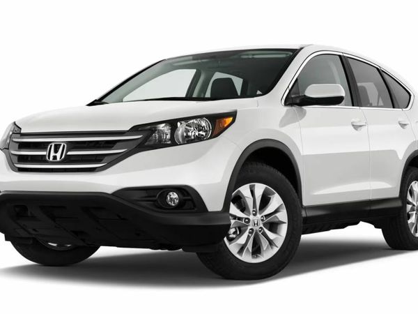 Honda CR-V SUV, Diesel, 2014, White