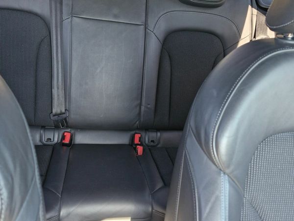 Audi Q3 SUV, Diesel, 2012, Black