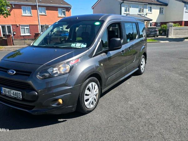 Ford Tourneo MPV, Diesel, 2016, Grey