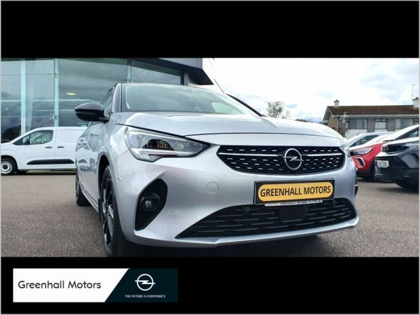 Opel Corsa Hatchback, Petrol, 2022, Grey