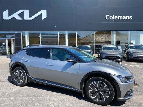Kia EV6 MPV, Electric, 2023, Grey