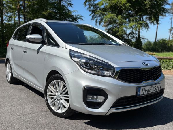 Kia Carens MPV, Diesel, 2017, Grey