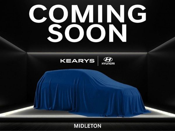 Hyundai Bayon Crossover, Petrol, 2023, Grey