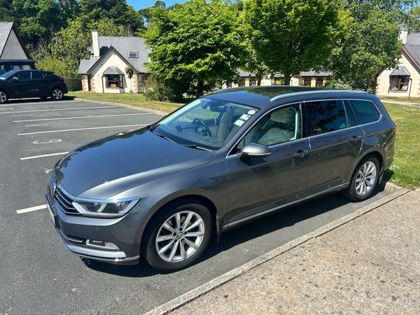Volkswagen Passat Estate/Jeep, Diesel, 2016, Grey