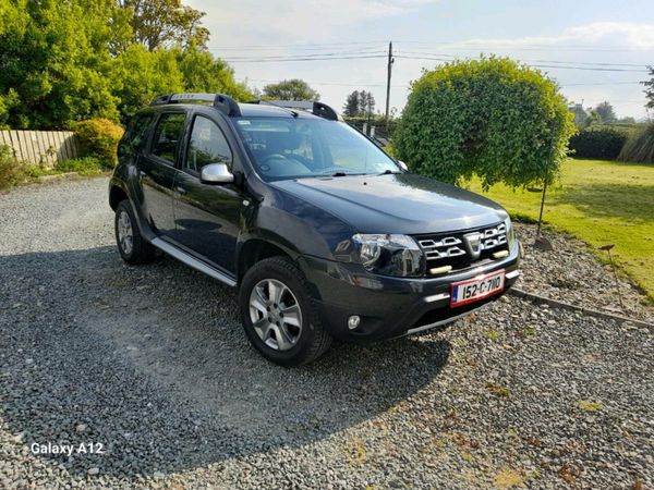 Dacia Duster SUV, Diesel, 2015, Grey