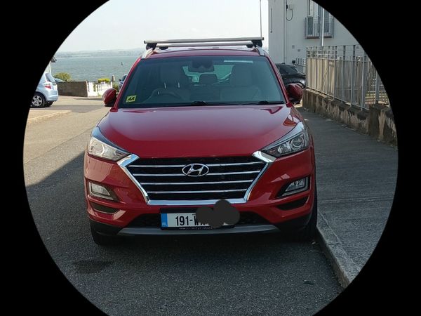 Hyundai Tucson SUV, Diesel, 2019, Other