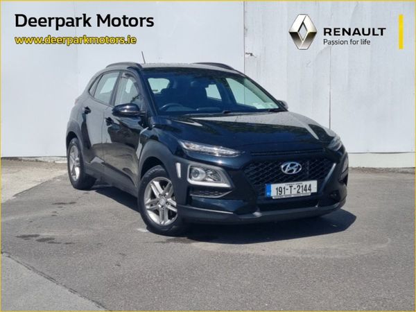 Hyundai KONA MPV, Petrol, 2019, Black