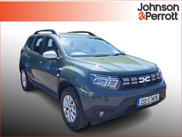 Dacia Duster SUV, Diesel, 2023, Grey