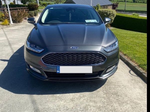 Ford Mondeo Hatchback, Diesel, 2018, Grey