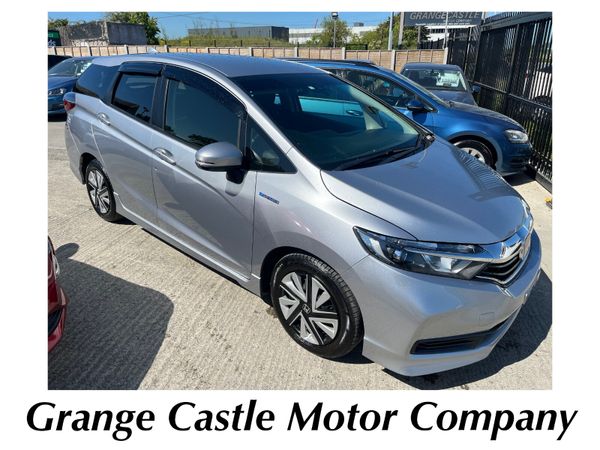 Honda Shuttle Estate, Hybrid, 2020, Grey