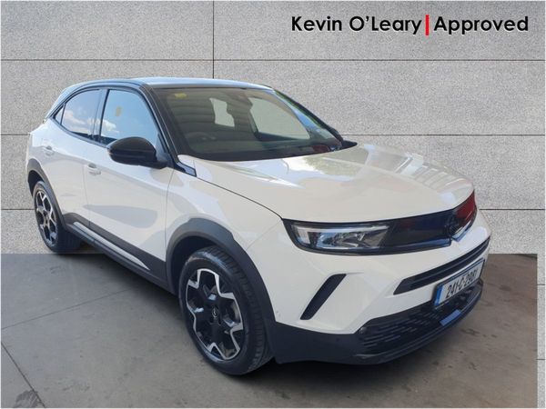 Opel Mokka SUV, Petrol, 2024, White
