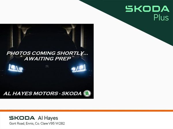 Skoda Kodiaq MPV, Diesel, 2021, Blue