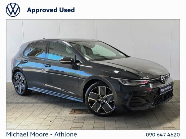 Volkswagen Golf Hatchback, Petrol, 2024, Grey