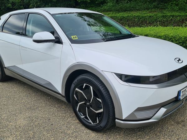 Hyundai IONIQ MPV, Electric, 2022, White