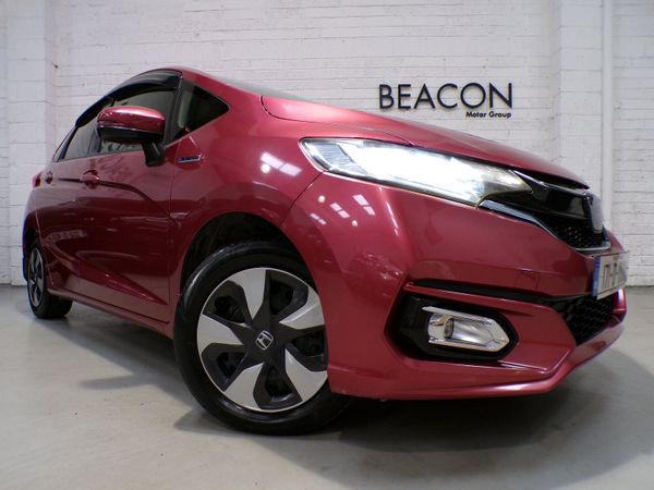 Honda Fit Hatchback, Petrol Hybrid, 2017, Other