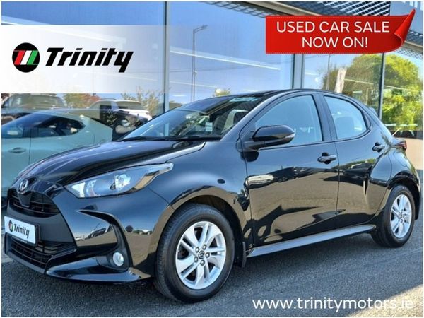 Mazda Mazda2 Hybrid Hatchback, Petrol, 2023, Black