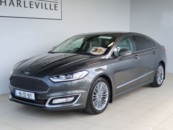Ford Mondeo Hatchback, Diesel, 2019, Grey