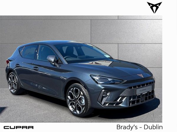 Cupra Leon Hatchback, Diesel, 2025, Grey