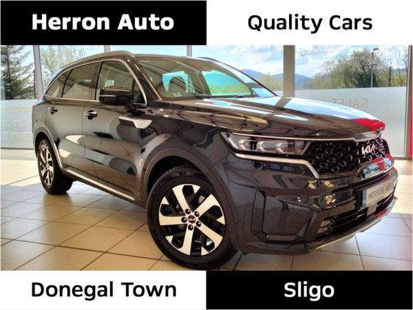 Kia Sorento SUV, Diesel, 2023, Blue