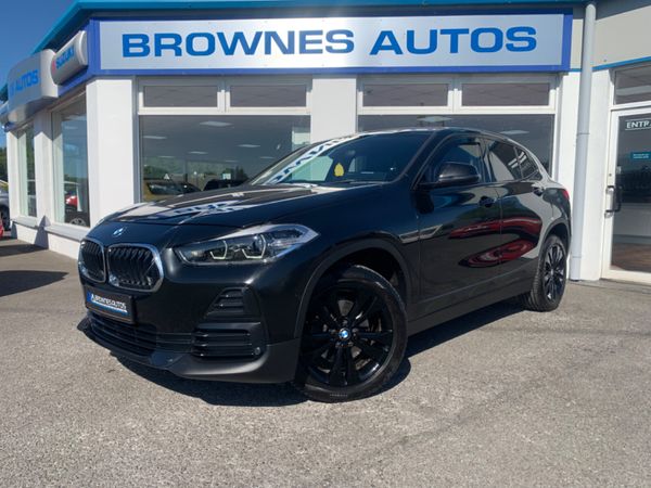 BMW X2 SUV, Diesel, 2022, Black