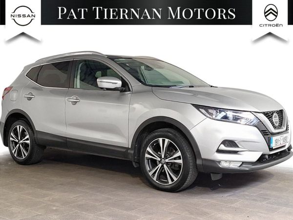 Nissan Qashqai MPV, Diesel, 2019, Grey