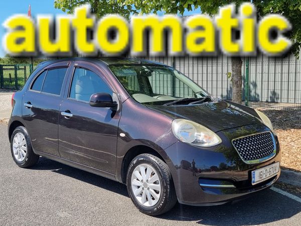 Nissan Micra Hatchback, Petrol, 2016, Purple