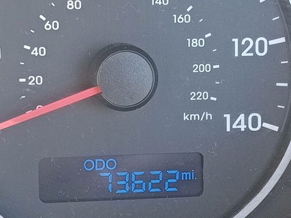 Hyundai i20 Hatchback, Petrol, 2012, Red
