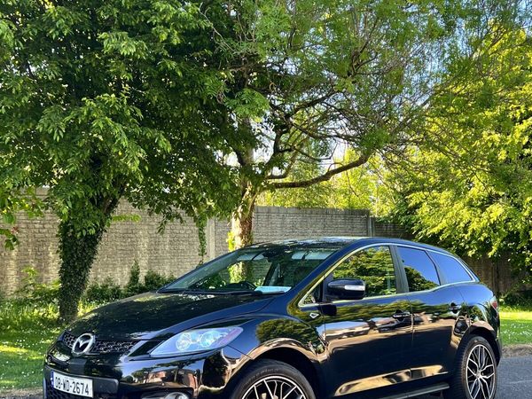 Mazda MX-5 Estate, Petrol, 2008, Black