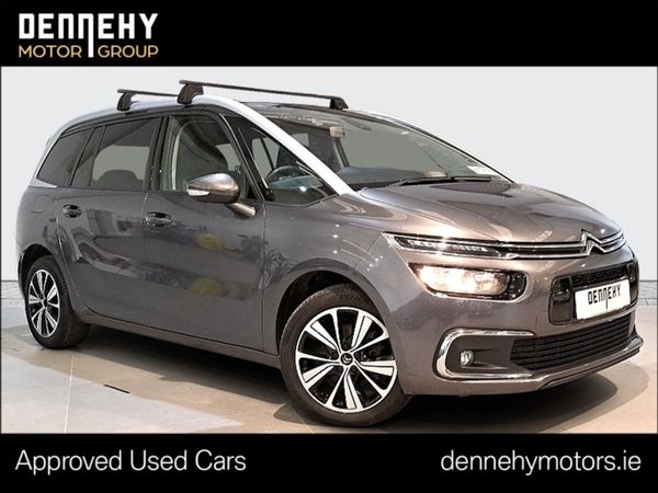 Citroen C4 Picasso MPV, Diesel, 2019, Grey