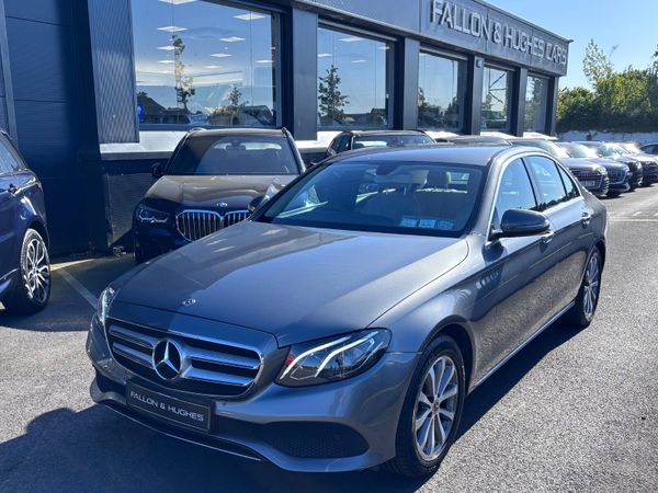 Mercedes-Benz E-Class Saloon, Diesel, 2017, Grey