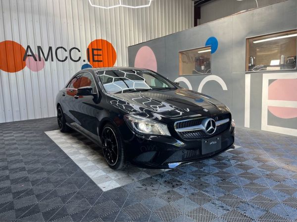 Mercedes-Benz Other Saloon, Petrol, 2016, Black